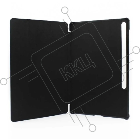 Чехол для планшета BORASCO Samsung Galaxy Tab S7, черный [39319]