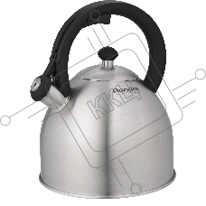 Чайник для плиты металлический Rondell Cassia RDS-1886 3.0 л. стальной
