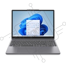 Ноутбук Lenovo IdeaPad Slim 3 15IRH10/15.3"/IPS/Intel Core i5 13420H/8GB/512GB SSD/Intel UHD Graphics/Без ОС/серый/1.59kg