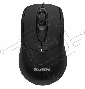 Мышь проводная SVEN RX-110 черный