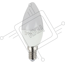 Лампа светодиодная ЭРА STD LED B35-9W-840-E14 9 Вт свеча нейтральный белый свeт