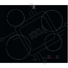 Индукционная варочная поверхность Electrolux LIB60424CK черный