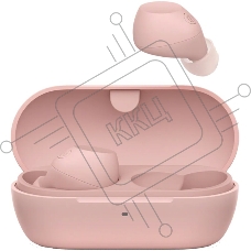 Гарнитура внутриканальные Sony WF-C710N розовый беспроводные bluetooth в ушной раковине (WF-C710N/PZ E)