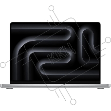 Ноутбук Apple MacBook Pro A3426/14.2"/IPS/Apple M5 Pro 15 core/24Gb/1Tb SSD/Apple 16 core GPU/macOS/серебристый/1.6kg