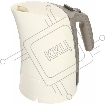 Чайник электрический Braun WK300CR 1.7л. 2280Вт бежевый (корпус: пластик)