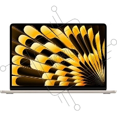 Ноутбук Apple Macbook Air 13 - M4 / 10C-10C / 16Gb / 512Gb / сияющая звезда MW103LL/A