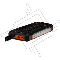Мобильный телефон Maxvi R10 оранжевый