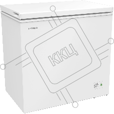 Морозильный ларь Hyundai CH20031 белый 80Вт