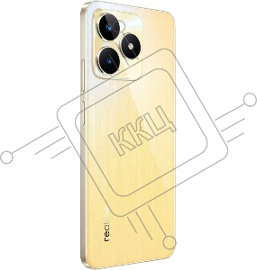 Смартфон Realme C53 RMX3760 256Gb 8Gb золотистый моноблок 3G 4G 6.74