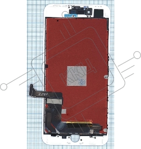 Дисплей для iPhone 8 в сборе с тачскрином (Tianma), белый
