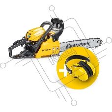 Цепная пила Champion PN237-16 1.5Вт 2л.с. дл.шины:16