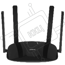 Роутер Dahua DH-MR403 /до 300 Мбит/2,4 ГГц/1 порт WAN/3 порта LAN/слот для SIM-карты/черный (DH-MR403)