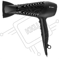 Фен DELTA DL-0948  : ХОЛОДНЫЙ ВОЗДУХ, 2200 Вт, черный