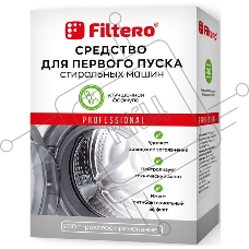 Средство для первого пуска СМ Filtero, 200 г, Арт. 910