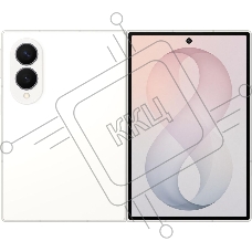 Смартфон Samsung SM-F971B Galaxy Z Fold8 16Gb, 1Tb, кремовый