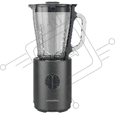 Блендер стационарный Grundig SM 7140 нержавеющая сталь, 800 Вт, 6 скоростей