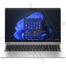 Ноутбук HP Probook 450 G10 [A39JBPA] Silver 15.6