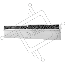 Комплект Ballu Plinth Transformer BEC/PL-2000-4E с блоком управления, белый, 2000 Вт, 25 м2, дисплей, термостат