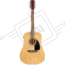 Акустическая гитара Fender FA-115 Dread Pack V2 NAT WN