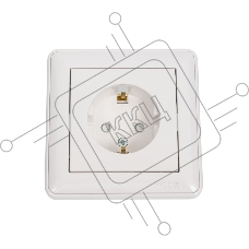 Розетка В59 СУ С ЗК БЕЛ. Розетка В59 СУ С ЗК БЕЛ.