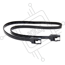 Кабель 5bites SATA2-750S-BK SATA / V2.0 / 0.5M / BLACK