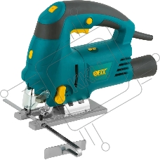 Лобзик FIT JS-801 800 Вт, 0-3000 ход/мин, БзП, маятник, 100 мм, 3,15 кг, лазер, рез. накл., коробка
