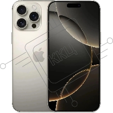 Смартфон Apple iPhone 16 Pro Max 256Gb титан