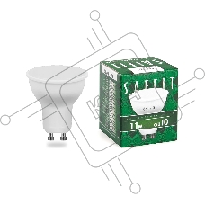 Лампа светодиодная SAFFIT SBMR1611 (55155) 11 вт 230в GU10 белый