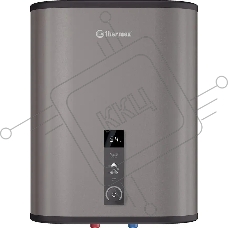 Водонагреватель Thermex Liga 30 v (pro) 1.5кВт 30л электрический настенный/коричневый