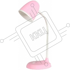 Настольная лампа UNIEL (UL-00003653) TLI-228 PINK E27