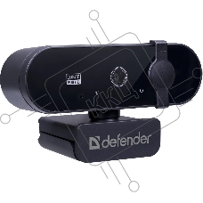 Веб-камера DEFENDER G-lens 2580 (FullHD 1080p, 2МП, кабель 2 м) (63118)