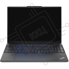 Ноутбук Lenovo ThinkPad E16 G2 Ryzen 7 7735U 16Gb SSD 512Gb AMD Radeon Graphics 680M 16
