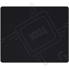 Коврик для мыши Logitech G440 черный (943-000793)