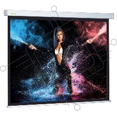 Экран для проектора SAKURA CINEMA MOTOSCREEN SCPSM-400X300FG, 197