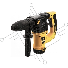 Перфоратор электрический Denzel RHV-1100-26 SDS-plus 1100Вт 4Дж 3 реж 26610