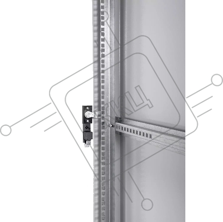 Шкаф телекоммуникационный напольный ЦМО ШТК-Э, IP20, 30U, 1454х600х1000 мм (ВхШхГ), дверь: стекло, боковая панель: сплошная, разборный, цвет: серый