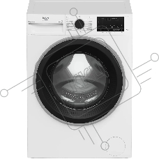 Стиральная машина Beko B3WFR572WB белый, загрузка фронтальная 7 кг, 1200 об/мин., класс: А