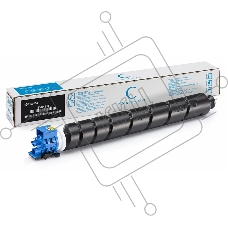 Картридж лазерный ELP TK-8515C голубой (20000 стр.) для Kyocera TASKalfa 5052ci/6052ci