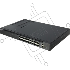 Коммутатор ECS5520-18X Edge-corE 16 x 10G SFP+ + 2 40G QSFP+ ports, 1 AC power supply, 1 optional slot for power redundancy