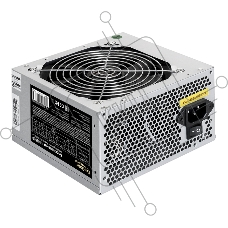 Блок питания Exegate UNS500 (ES261569RUS-PC), 500Вт, 120мм, серебряный