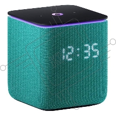 Умная колонка Яндекс Станция Миди, ZigBee, 24Вт, с голосовым ассистентом Алиса на YaGPT, черный