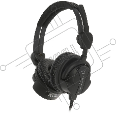 Проводные наушники Sennheiser HD 26 Pro черный, накладные, Jack 3.5/6.3 мм, складная чашка