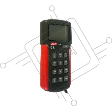 Анемометр UT361 , анемометр-термометр с крыльчаткой, 2 ~ 30м/с,  0 ~ 40С