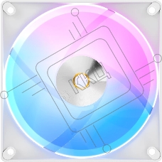 Комплект вентиляторов для корпуса Ocypus Delta F12 ARGB 3 IN 1 белый 120мм 2000rpm 29db 4-pin