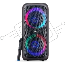 Портативная акустика SMARTBUY (SBS-5240) LAVA, черный