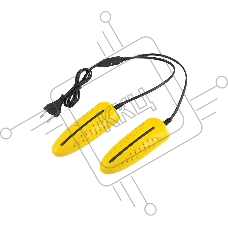 Сушка для обуви ENERGY RJ-58С 12 Вт, блистер