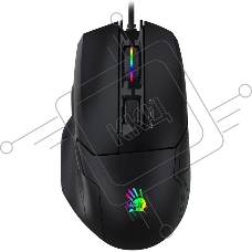 Мышь проводная A4Tech Bloody W70 Max черный, 10000 dpi, USB, кнопки - 9