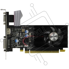 Видеокарта AFOX GeForce GT 210, 512 MB DDR3, 64 bit, HDMI, DVI-I, VGA, GPU 520 MHz
