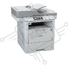 МФУ лазерное Brother MFC6900DW, (A4, монохромный, ч.б. 50 стр/мин, печать 1200x1200, скан. 1200x1200, лоток 520+50 листов, USB, Wi-Fi, NFC, факс, автоматическая двусторонняя печать)