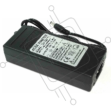 Блок питания для монитора и телевизора LCD 12V, 7A (5.5 x 2.5 mm) OEM